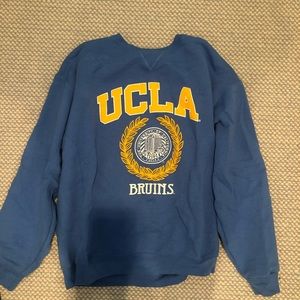 UCLA crewneck